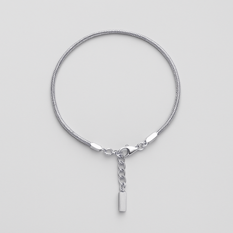 Romano Sleek Chain Bracelet