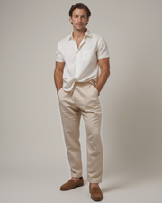 Salvatore Linen Pants