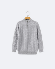 Teodore Chunky Quarter Zip