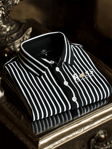 Men’s Business Logo Polo Shirt