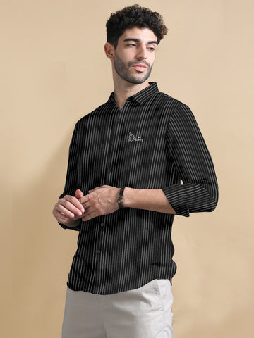 VertiForm Premium Linen Cotton Shirt