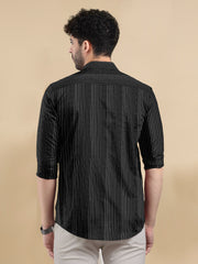 VertiForm Premium Linen Cotton Shirt