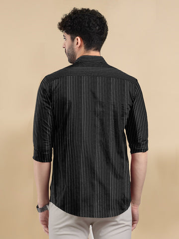 VertiForm Premium Linen Cotton Shirt