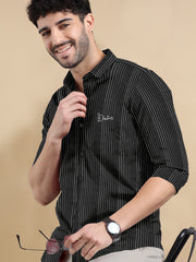 VertiForm Premium Linen Cotton Shirt