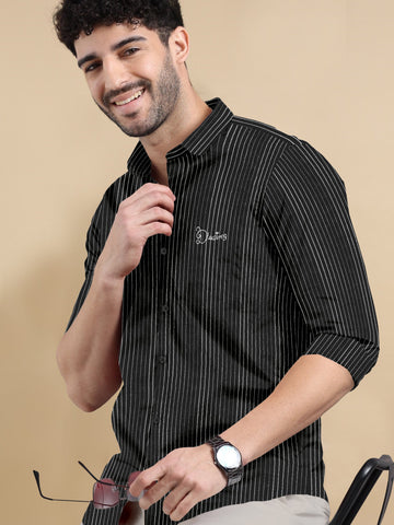 VertiForm Premium Linen Cotton Shirt