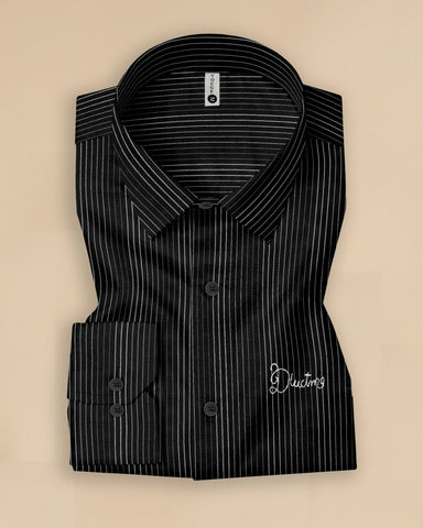 VertiForm Premium Linen Cotton Shirt