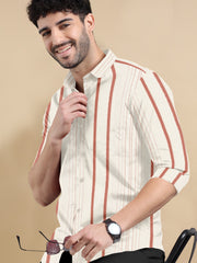 NobleWeave Elan Stripe Shirt