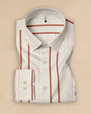 NobleWeave Elan Stripe Shirt