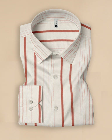 NobleWeave Elan Stripe Shirt