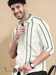 NobleWeave Elan Stripe Shirt