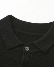 Cesare Cashmere Polo