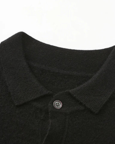 Cesare Cashmere Polo