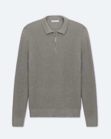 Giovanni Knit Quarter Zip