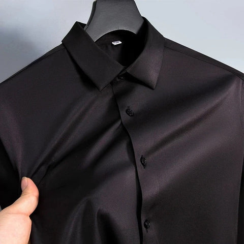 Executive Smooth Long Sleeve Shirt