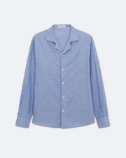 Giacomo Long Sleeve Linen Shirt