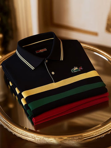 Men’s Logo Polo Shirt