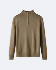 Fabio Quarter Zip