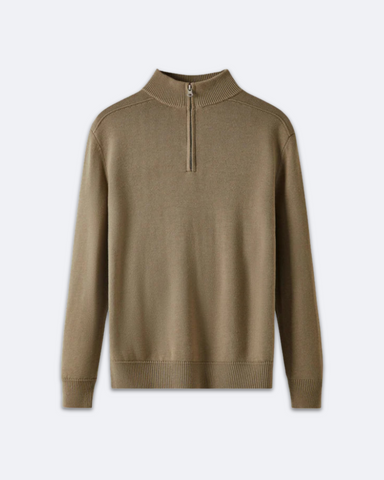 Fabio Quarter Zip