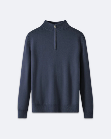 Fabio Quarter Zip