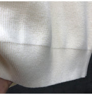 BreezeWeave Summer Polo Knit