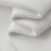 Textured half-zip Polo