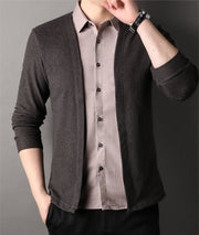 Seamless Draped Jacket – Effortless Elegance & Supreme Comfort