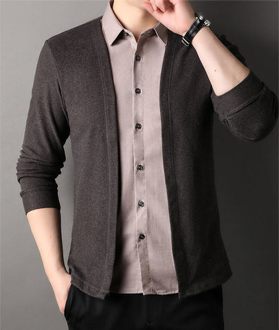 Seamless Draped Jacket – Effortless Elegance & Supreme Comfort