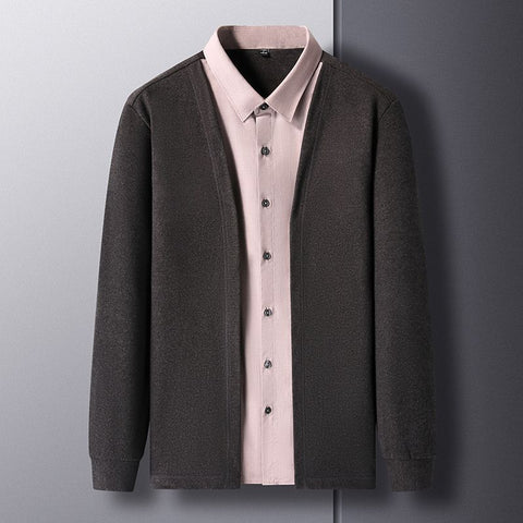 Seamless Draped Jacket – Effortless Elegance & Supreme Comfort