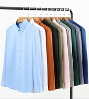 Executive Smooth Long Sleeve Shirt