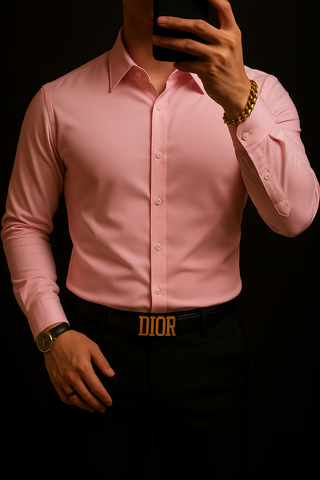 Ravello Formal Satin Shirt