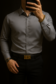 Ravello Formal Satin Shirt