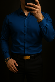 Ravello Formal Satin Shirt