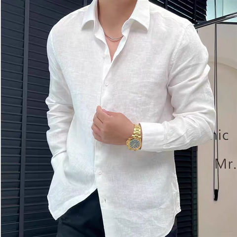 Premium Soft Linen Shirt