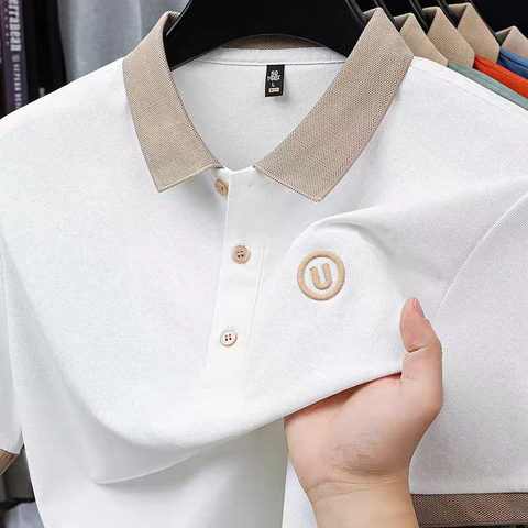 The Elite Crisp Polo T-Shirts