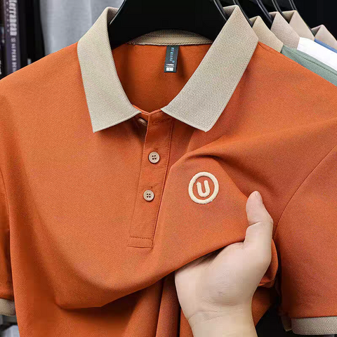 The Elite Crisp Polo T-Shirts