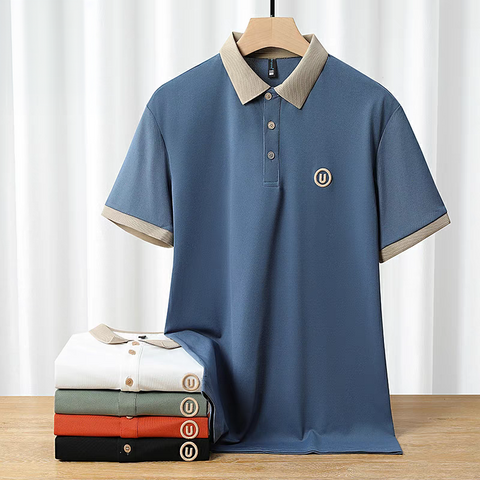 The Elite Crisp Polo T-Shirts