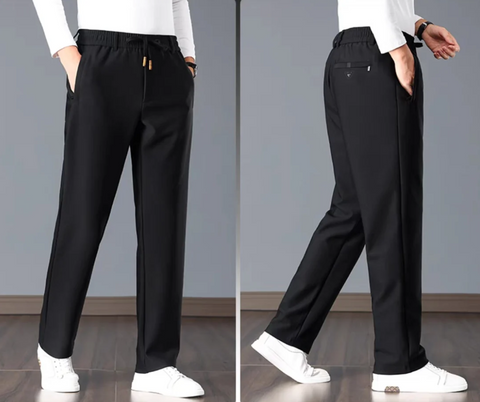UrbanFlex Elite Drawstring Trousers
