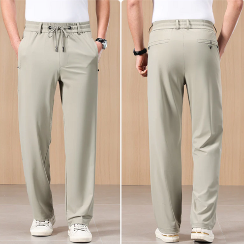 UrbanFlex Elite Drawstring Trousers