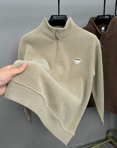 Vellore Luxe Quarter-Zip
