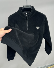 Vellore Luxe Quarter-Zip