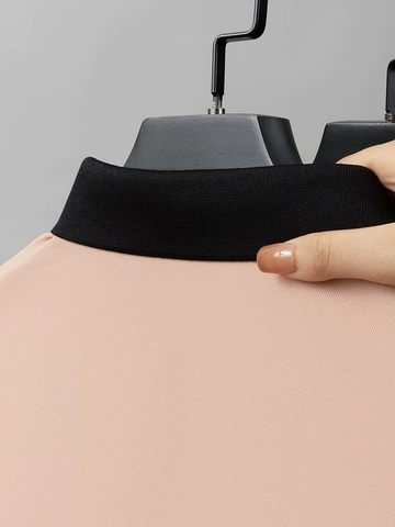 Royvante Elite Contrast Trim Polo T-Shirt