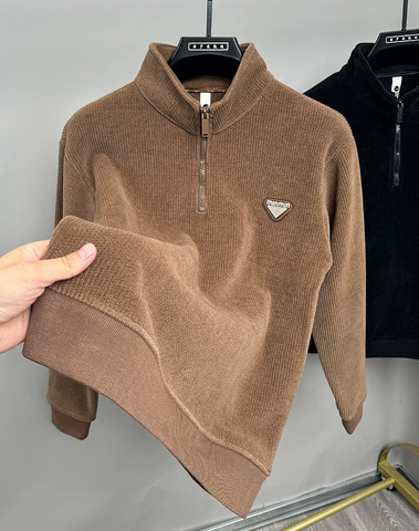 Vellore Luxe Quarter-Zip