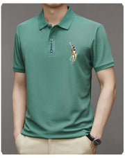 Monarch Rider Signature Polo T-Shirt