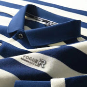 Regal Stride Embroidered Polo T-Shirt