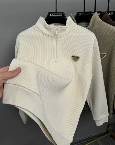 Vellore Luxe Quarter-Zip