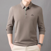ZephyrWave Lightweight Polo T-Shirt