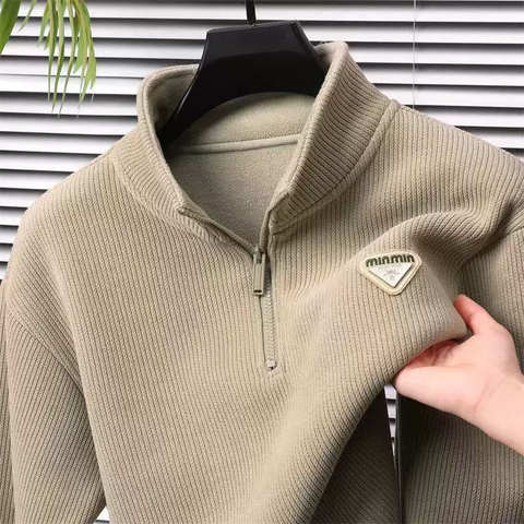 Monture Elite Quarter-Zip