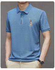 Monarch Rider Signature Polo T-Shirt