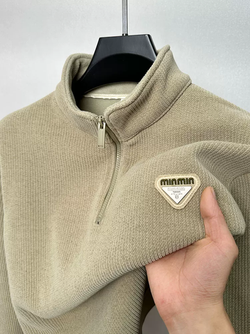 Vellore Luxe Quarter-Zip