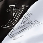 Diamond Accent Formal Shirt